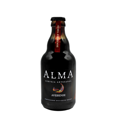 Cerveja Artesanal Aveirense - Alma