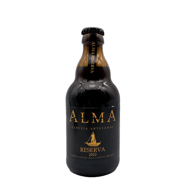 Cerveja Artesanal Reserva 2022 - Alma