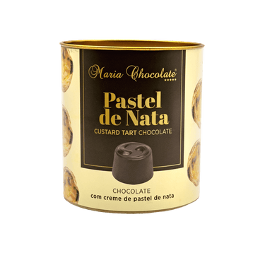 Bombons Pastel de Nata - Maria Chocolate