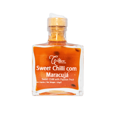 Molho Sweet Chilli com Maracujá - Citroo
