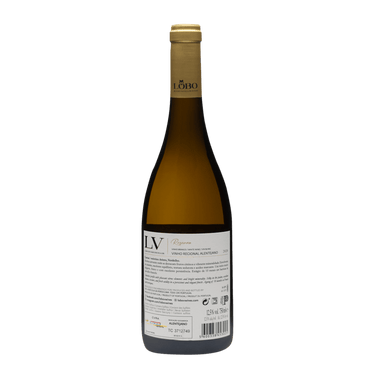 Vinho Branco Reserva - Lobo de Vasconcellos