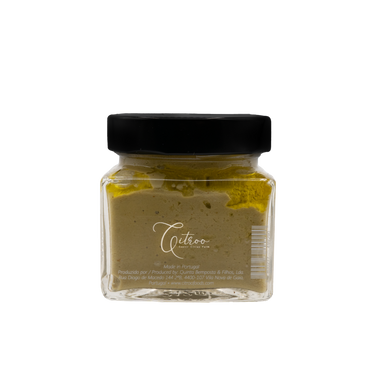 Pasta de Azeitona Verde com Limão Caviar - Citroo