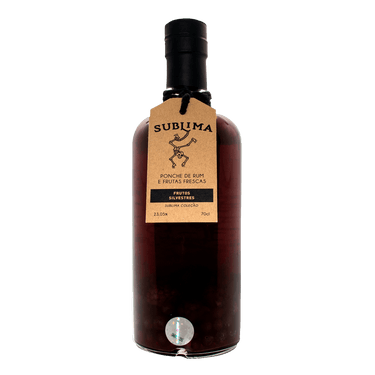 Rum Sublima de Frutos Silvestres - Sublimatum