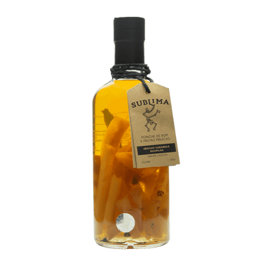 Rum Sublima de Abacaxi - Sublimatum
