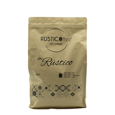 Café em Grão Rústico - Rustic Coffee