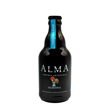 Cerveja Artesanal Vicentina - Alma