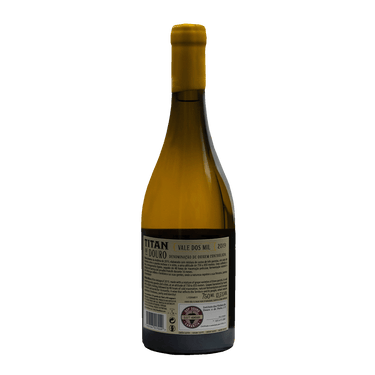 Vinho Branco Vale dos Mil - Titan of Douro