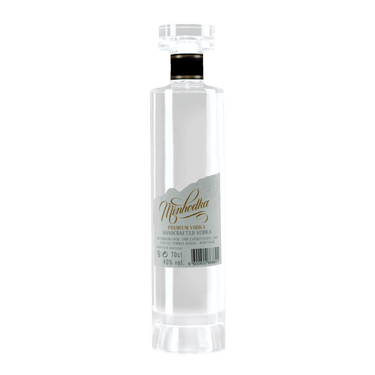Vodka Premium de Alvarinho - Minhodka