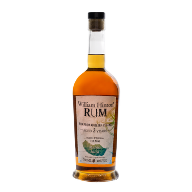 Rum 3 Anos - William Hinton
